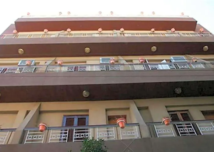 Fontana Hostel Luxor