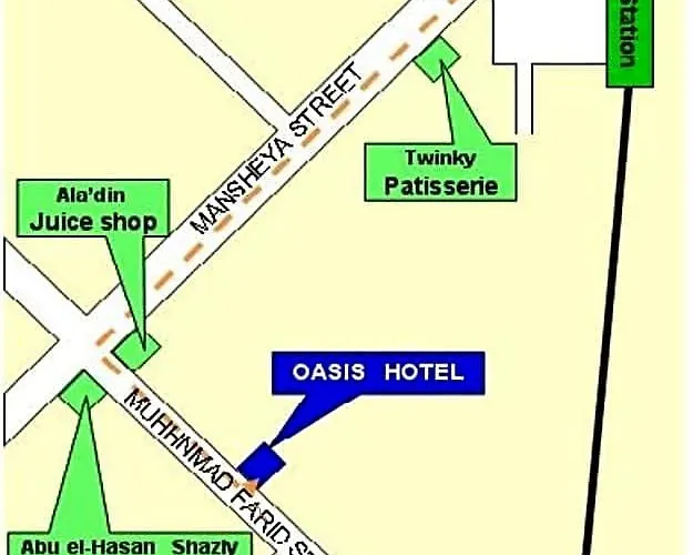 Oasis Hotel