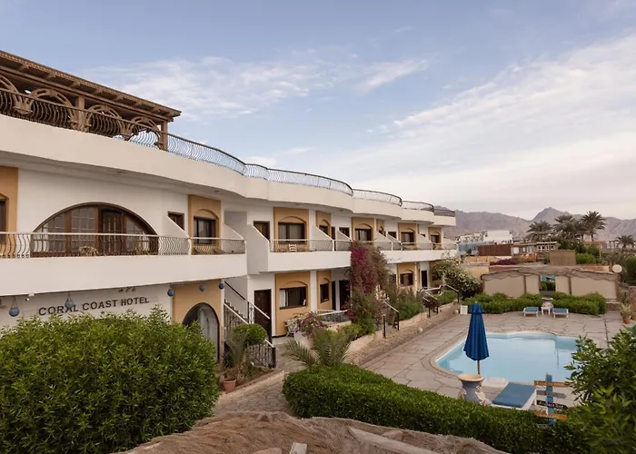Coral Coast Hotel Dahab