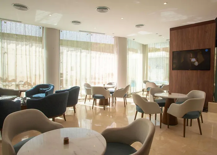 Novotel Cairo El Borg Giza