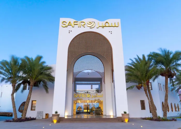 منتجع سفير دهب