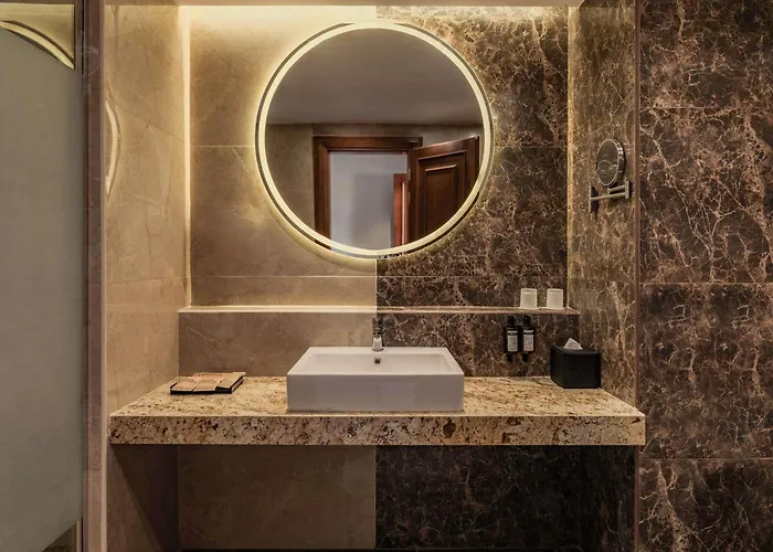 Moevenpick Hotel Cairo - Media City Giza