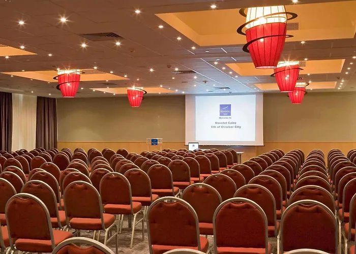 Novotel Cairo 6Th Of October 6th of October City