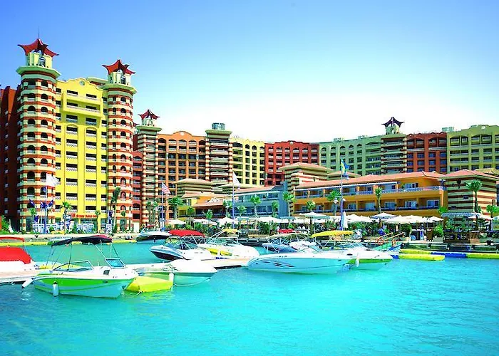 Porto Marina Apartments Managed By Porto World