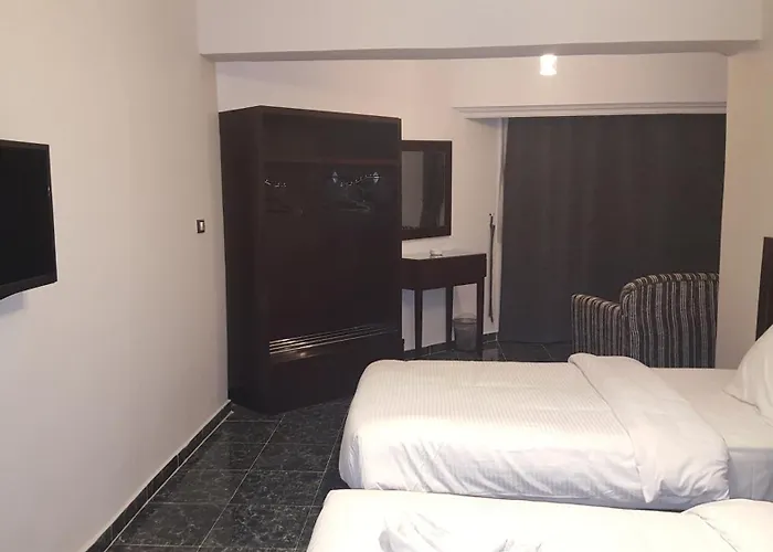 Nile Boutique Hotel At Nile Plaza