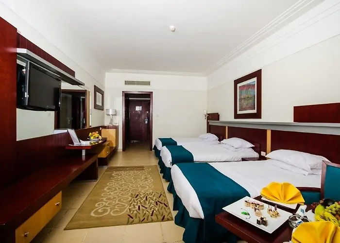 Serenity Alma Heights Makadi Bay