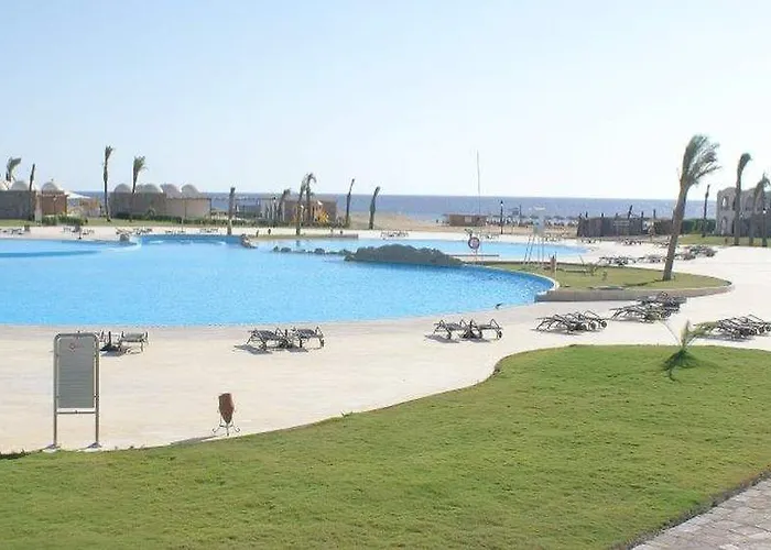 Gorgonia Beach Resort Marsa Alam