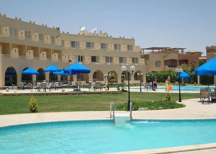 عين السخنة Horizon El Wadi Hotel