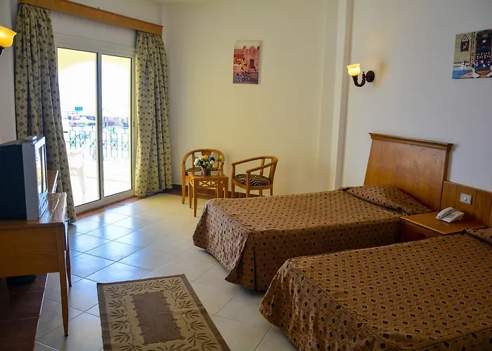 Blue Reef Red Sea Resort Marsa Alam