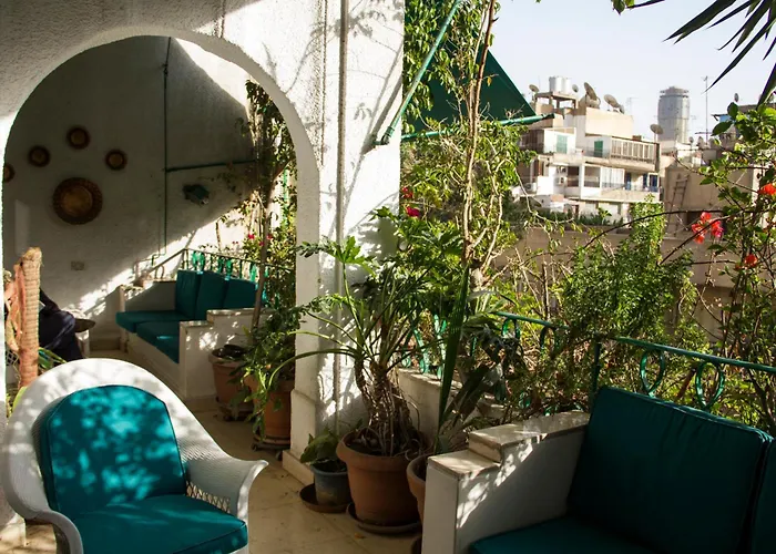 Horus House Hotel Zamalek