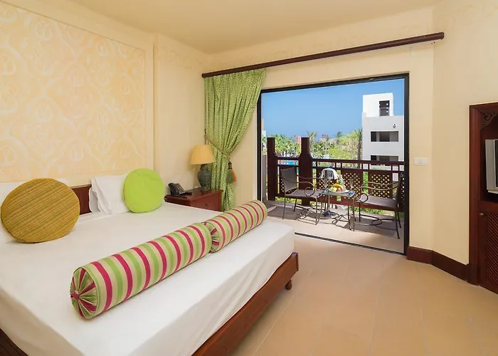 Port Ghalib Resort