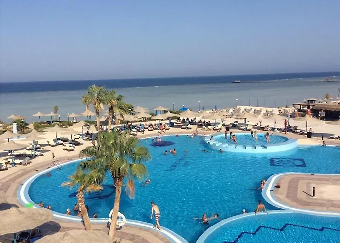 Blue Reef Red Sea Resort Marsa Alam