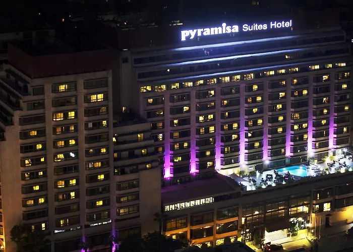 Pyramisa Downtown Residence Hotel Cairo