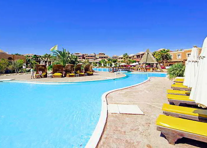 Club Calimera Habiba Beach Marsa Alam
