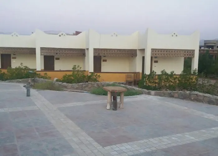 فندق دهبفي  Gulf Paradise