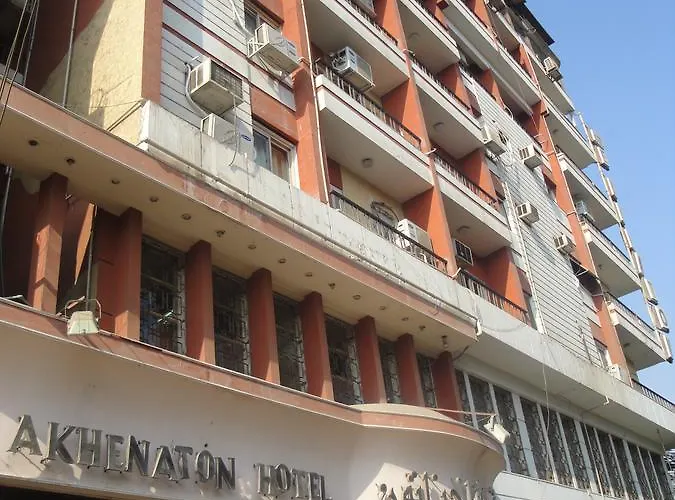 King Akhenaton Hotel