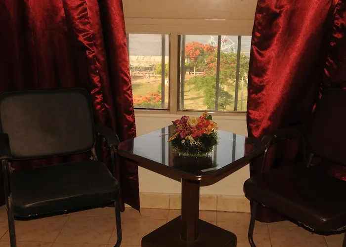 King Akhenaton Hotel