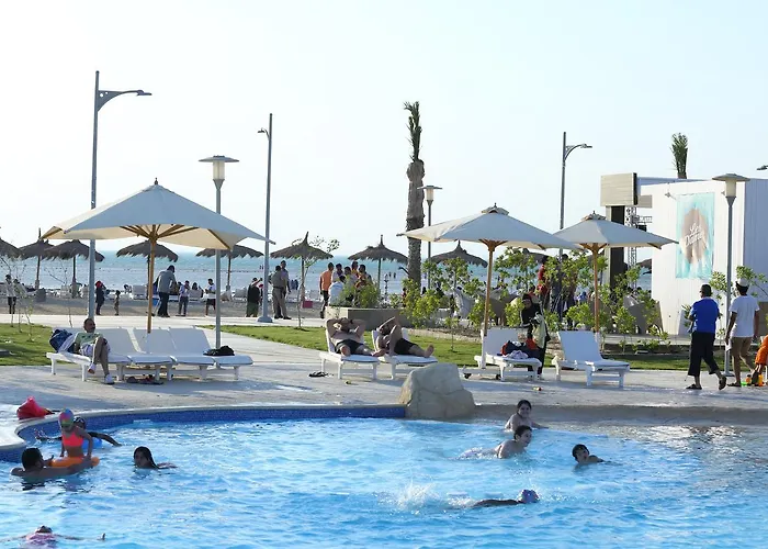 Mousa Coast Hotel & Spa