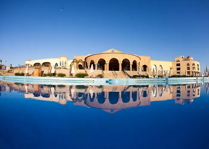 Red Sea Taj Mahal Resort And Aqua Park