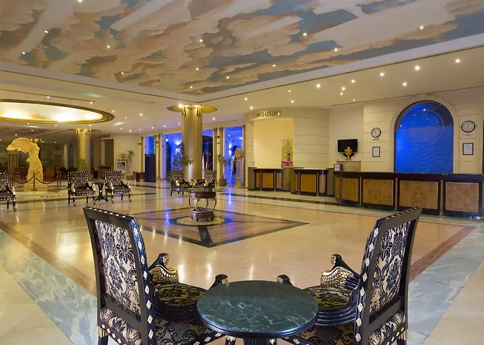 Red Sea Taj Mahal Resort And Aqua Park