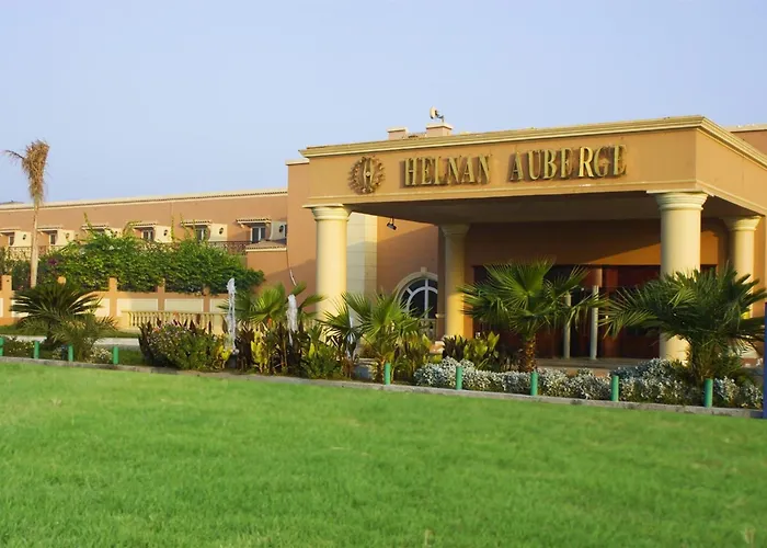 هلنان اوبرج