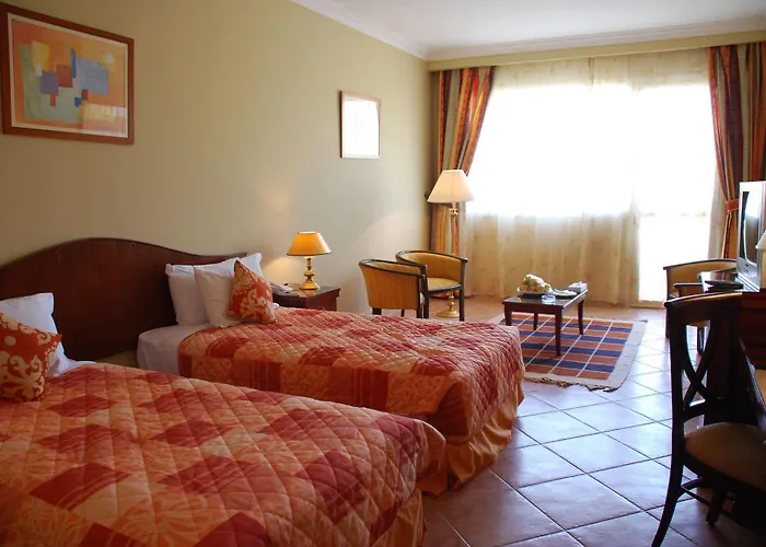Horizon El Wadi Hotel