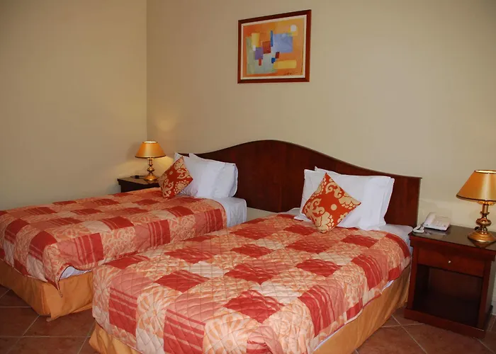 Horizon El Wadi Hotel