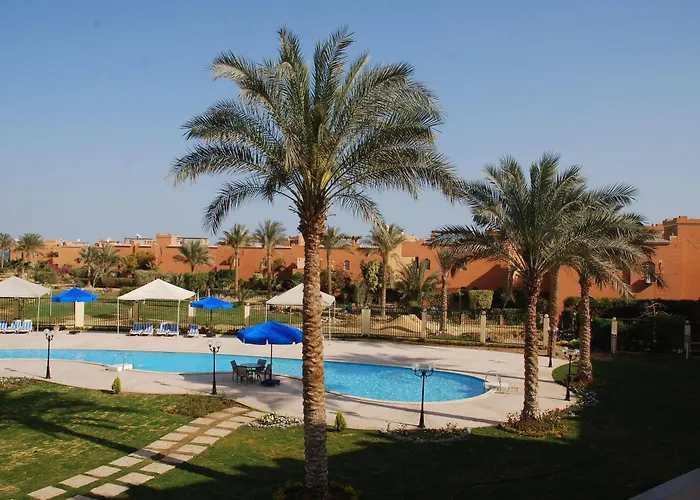 Horizon El Wadi Hotel