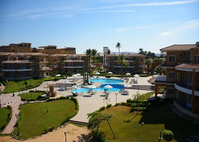 Tolip Inn Resort Fayed