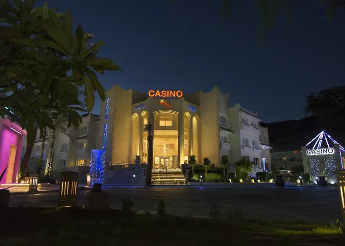 Taba Sands & Casino (Adults Only)