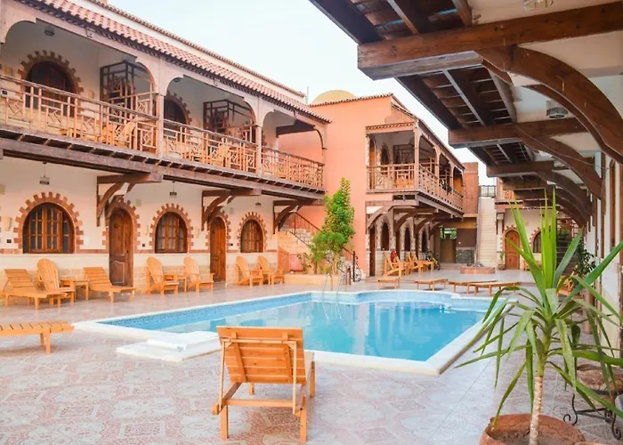 دهب Jimmy Hotel