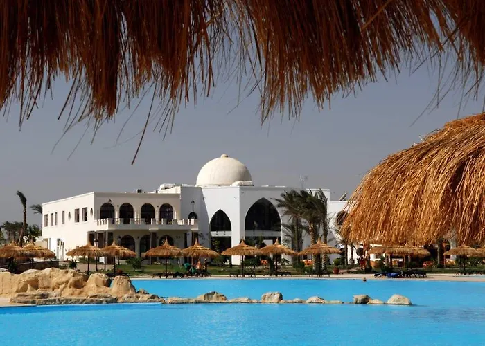 Gorgonia Beach Resort Marsa Alam