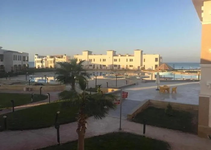 Palm Beach Safari Egypt رأس سدر