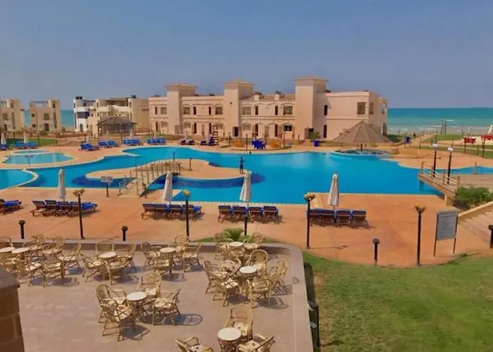 Palm Beach Safari Egypt Ras Sedr