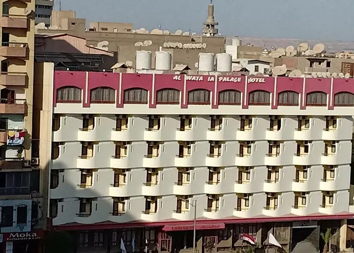 El Watania Palace Hotel