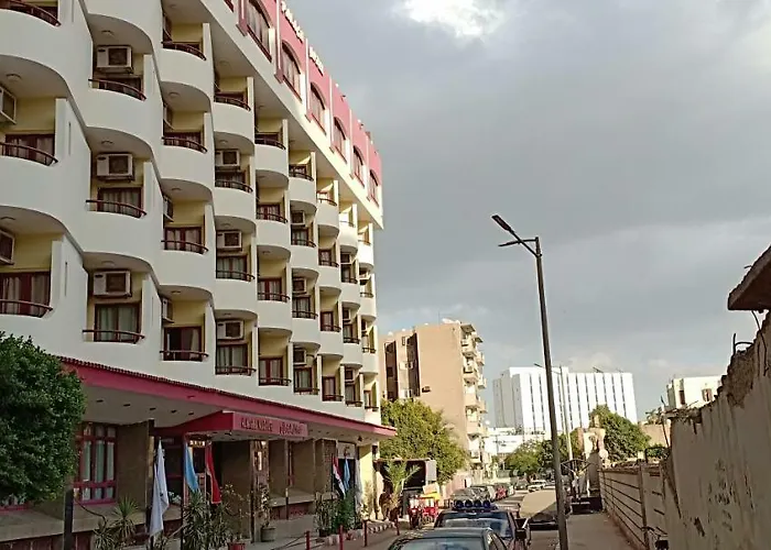 El Watania Palace Hotel