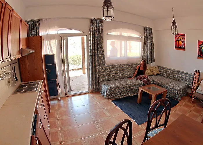 Canyon Estate Kite & Dive Beach Hotel Residence دهب
