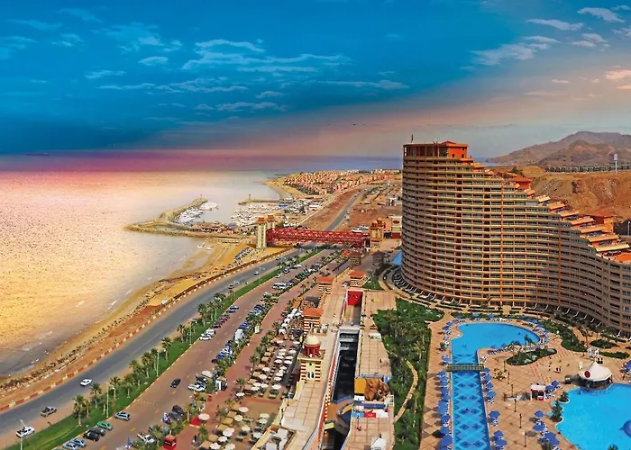 Porto Sokhna Pyramids Apartments Family Only