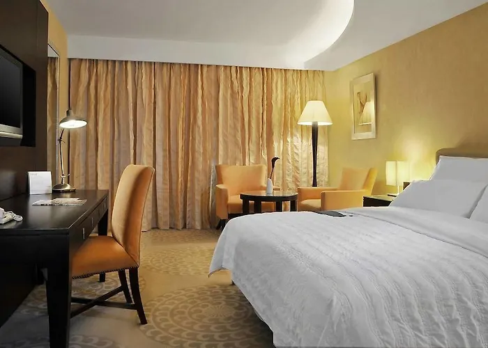 Le Meridien Pyramids Hotel & Spa Giza