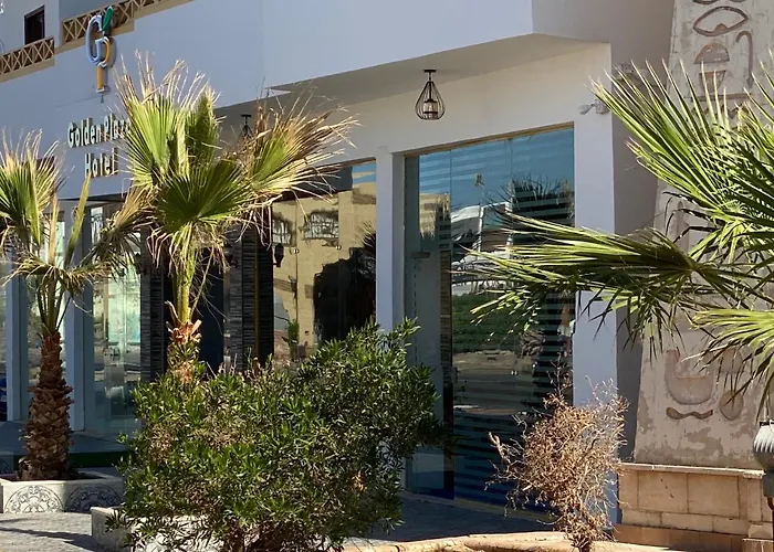 Golden Plaza Dahab Resort