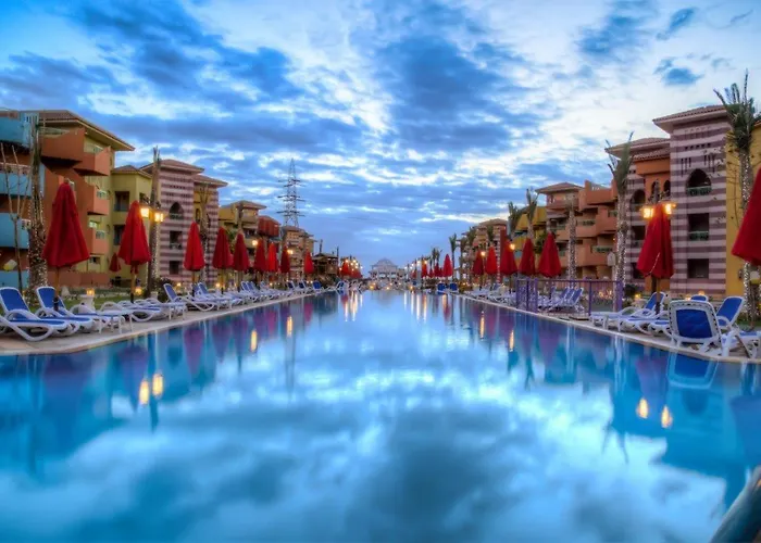 Porto South Beach عين السخنة