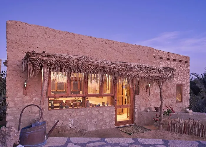 فيلا تاليست سيوة Siwa Oasis