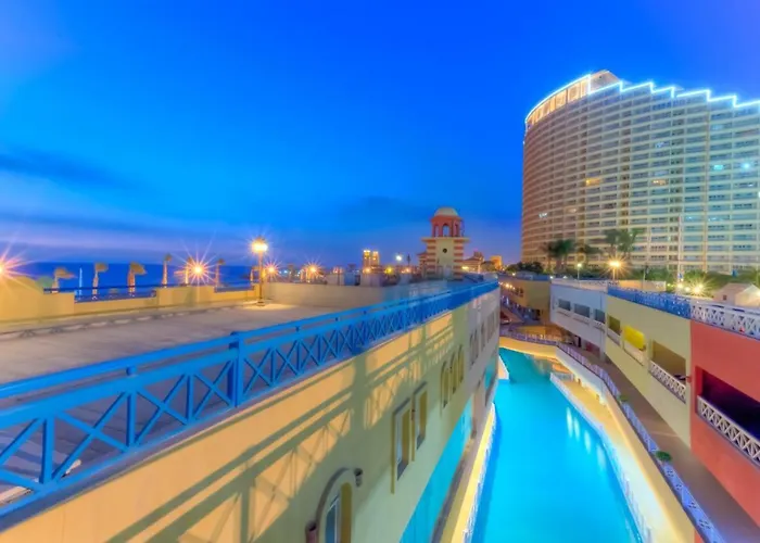 Porto Sokhna Apartment Families Only Managed By Porto World